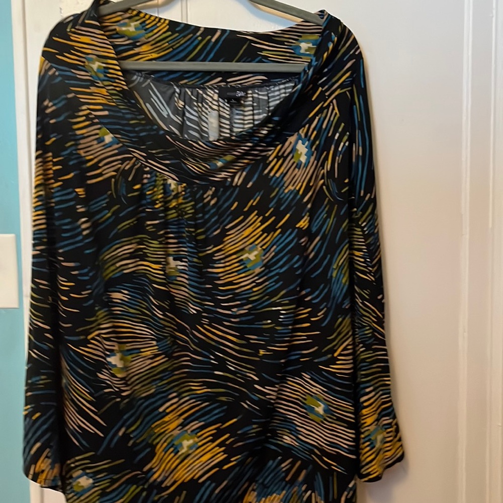East 5th Multi Color Woman’s Skirt L